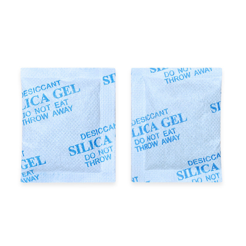 礦物干燥劑（無(wú)紡布包裝）英文版面1~20g（三邊封）